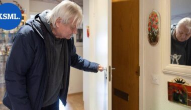 Jyväskyläläinen Raimo Peltovuori ihmetteli poliisina palokuolemia, joissa asukas menehtyi ovelleen – hänen taloyhtiössään näin ei nyt pitäisi käydä | Teemat