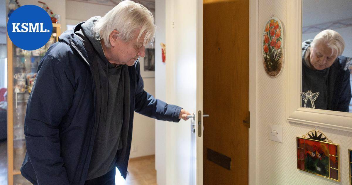 Jyväskyläläinen Raimo Peltovuori ihmetteli poliisina palokuolemia, joissa asukas menehtyi ovelleen – hänen taloyhtiössään näin ei nyt pitäisi käydä | Teemat