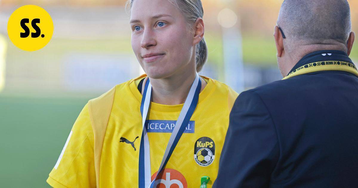 Yksi "fyysisesti liigan parhaista" jatkaa KuPSissa | Urheilu