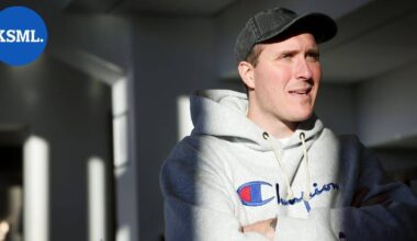 Juuso "Köpi" Kallio repii huumoria omasta suorituskeskeisyydestään ja häpeästä – "Olen aika mulkvisti itseäni kohtaan"  | Uutissuomalainen