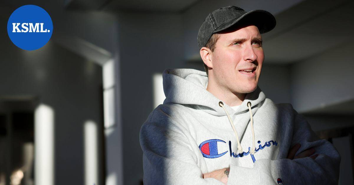 Juuso "Köpi" Kallio repii huumoria omasta suorituskeskeisyydestään ja häpeästä – "Olen aika mulkvisti itseäni kohtaan"  | Uutissuomalainen