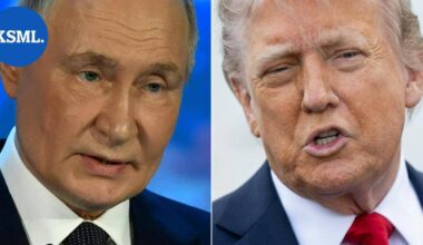 Kreml: Putinin ja Trumpin tapaamiselle ei tarvetta | Uutissuomalainen