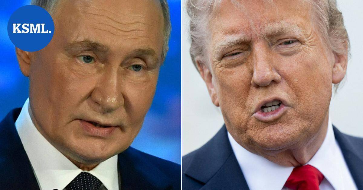Kreml: Putinin ja Trumpin tapaamiselle ei tarvetta | Uutissuomalainen