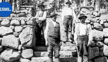 Kritiikkiä luonnottomuudesta, pelkoa juopoista ja vuosikymmeniä kestäneitä juhlaperinteitä – Jyväskylän Harjun portaat täyttävät sata vuotta | Keski-Suomi