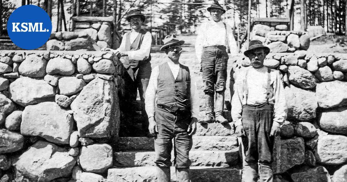 Kritiikkiä luonnottomuudesta, pelkoa juopoista ja vuosikymmeniä kestäneitä juhlaperinteitä – Jyväskylän Harjun portaat täyttävät sata vuotta | Keski-Suomi