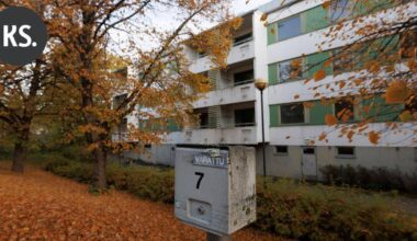 Vanhojen kerrostaloasuntojen hinnoissa iso pudotus Kouvolassa | Paikalliset