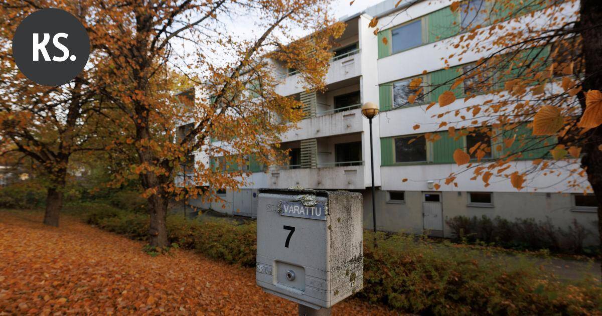 Vanhojen kerrostaloasuntojen hinnoissa iso pudotus Kouvolassa | Paikalliset