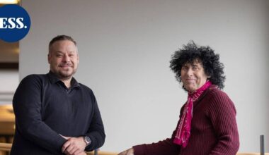 Juontajalegenda Jorma Hietamäki Radio Voimaan: "Hyvää läppää", showkollega Jari Lindström lupaa | Päijät-Häme