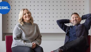 Radio Keskisuomalainen uudistuu tänään – juontajat Mari Pekkanen ja Jani Nivala lupaavat herättää tunteita | Keski-Suomi