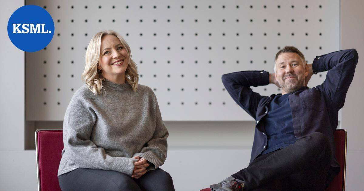 Radio Keskisuomalainen uudistuu tänään – juontajat Mari Pekkanen ja Jani Nivala lupaavat herättää tunteita | Keski-Suomi