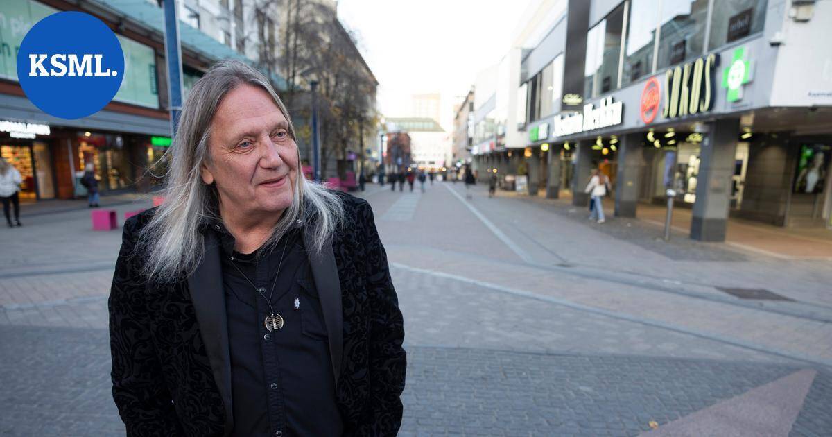 Dingon kitaristi viihtyy nyt Jyväskylässä rakkauden perässä – puoliso oli 1990-luvulla yhtyeen nuoria faneja | Keski-Suomi