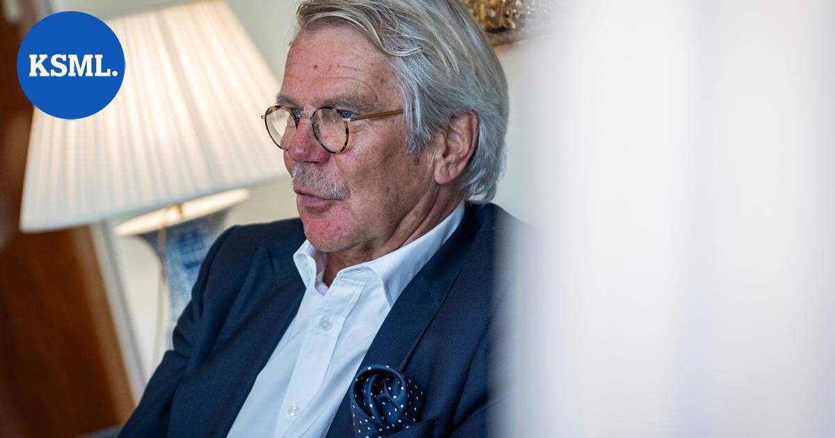 Wahlroos Ylellä: Raaka-ainepulan vuoksi iso sellutehdas voi mennä Suomessa kiinni | Uutissuomalainen