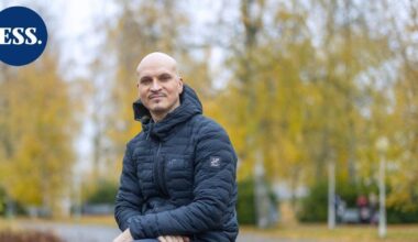 Lahdessa näyttelevä Riku Nieminen valvoo yöt kaksosvauvojen kanssa | Päijät-Häme