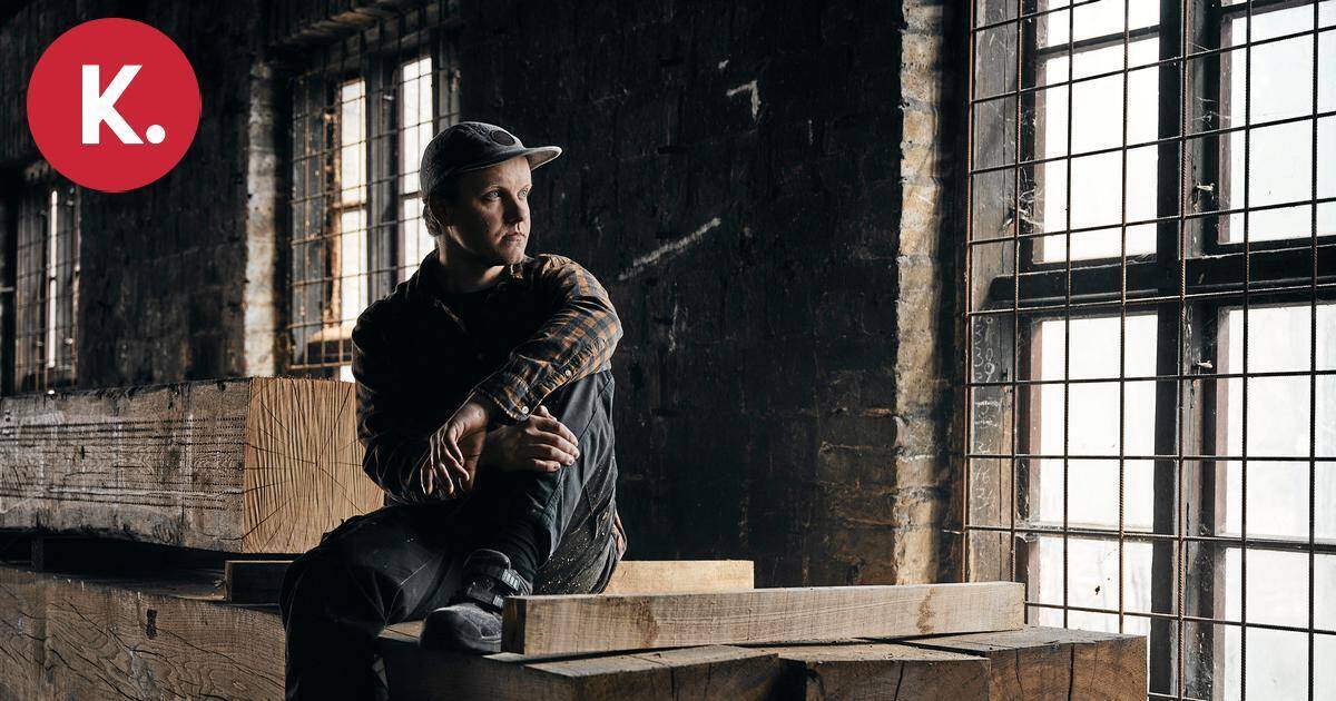 Outokumpulaislähtöinen puuseppä Antrei Hartikainen valloittaa maailmaa | Paikalliset