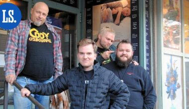 Metalli soi Masters & Madmenin debyyttikeikalla – "Panemme kaikki paukut tähän Loviisan iltaan" | Paikalliset