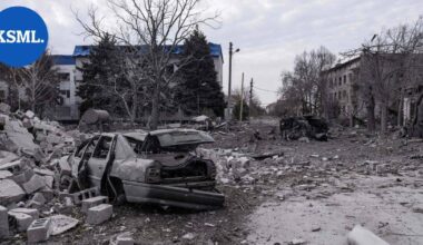 Ukrainan ja Venäjän joukot käyvät kiivaita taisteluita Pokrovskin raunioissa | Uutissuomalainen