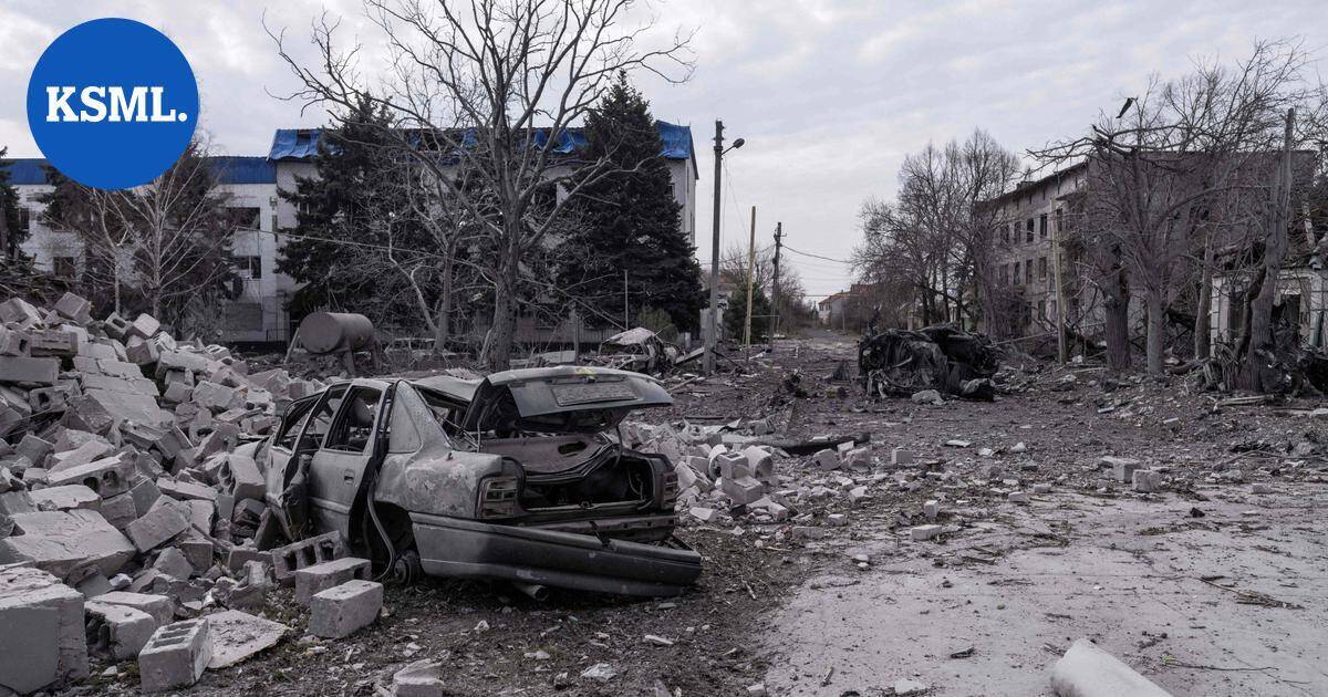 Ukrainan ja Venäjän joukot käyvät kiivaita taisteluita Pokrovskin raunioissa | Uutissuomalainen