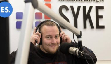 Sykkeen juontaja Antti Gavrilov, 40, tulee lappeenrantalaisille tutuksi | Paikalliset