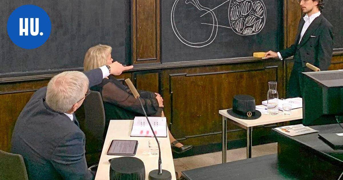 Italialainen "härkäpaputohtori" Fabio kertoo, millaisia suomalaiset ovat ja miksi härkäpapu ei maistu | Paikalliset