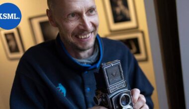 Keskisuomalaisen kuvaaja, kiipeilijä Marko Kauko teki irtioton ja vaihtoi perusarjen puoleksitoista vuodeksi pakuelämään | Keski-Suomi