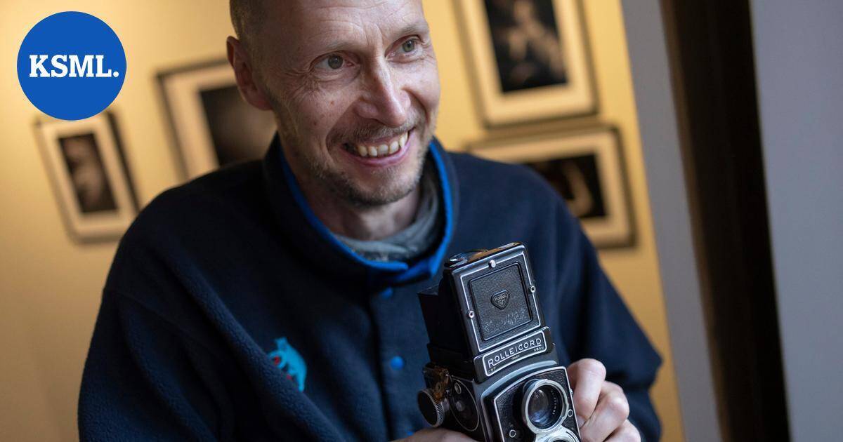 Keskisuomalaisen kuvaaja, kiipeilijä Marko Kauko teki irtioton ja vaihtoi perusarjen puoleksitoista vuodeksi pakuelämään | Keski-Suomi