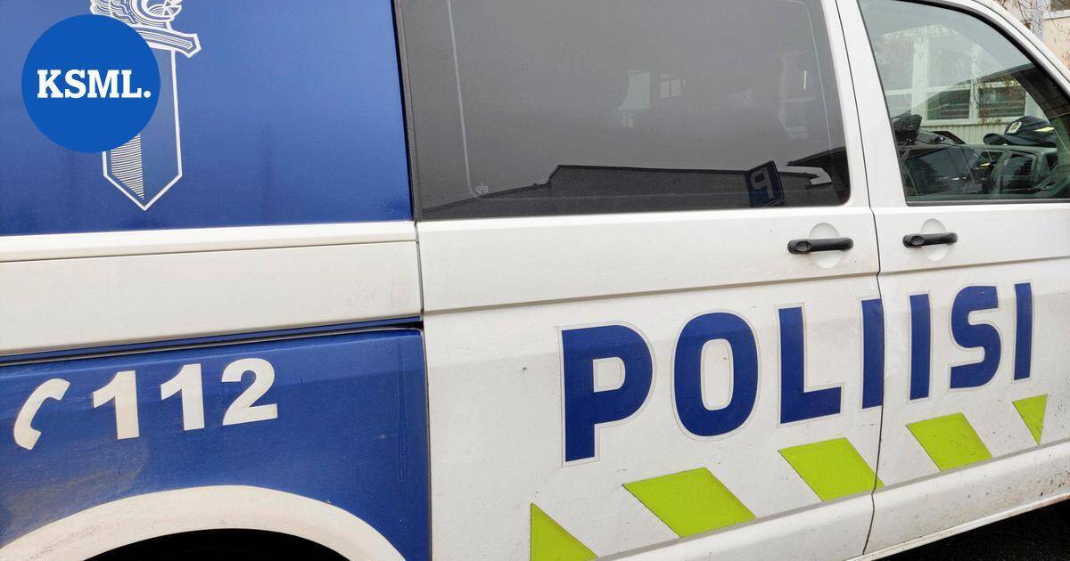 Poliisi jahtasi pakettiautoa noin 40 kilometrin matkan perjantai-iltana – autosta löytyi anastetuksi epäiltyä omaisuutta | Uutissuomalainen
