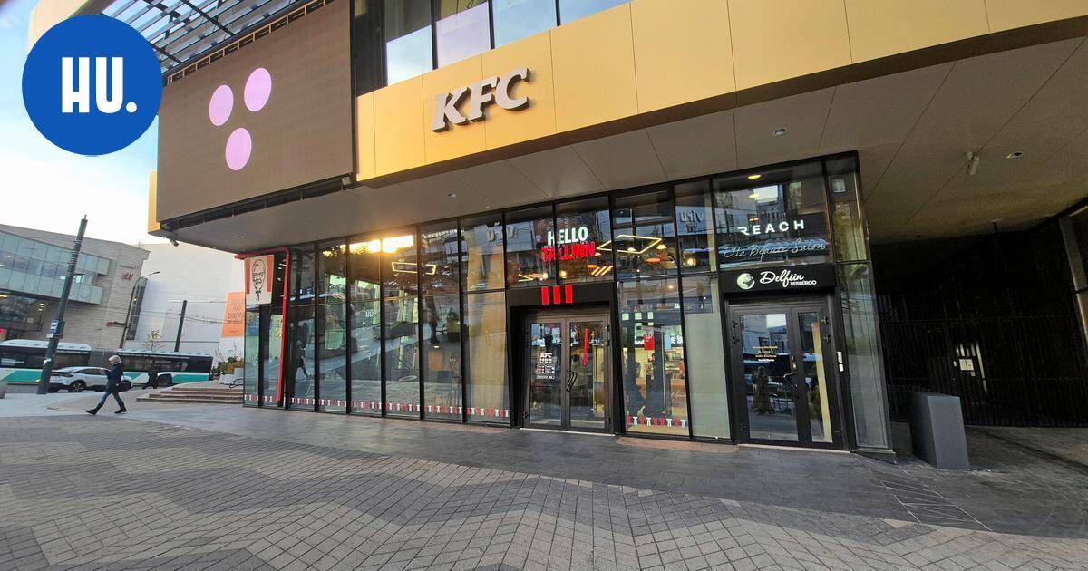 T24 | KFC valtaa alaa Virossa – Baltian suurin sijaitsee Tallinnassa | Teemat