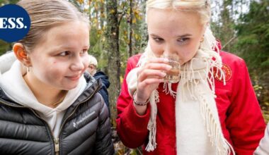 Pääkirjoitus | Luonto ei mahdu oppikirjan sivuille | Pääkirjoitus & mielipide
