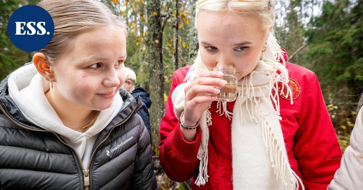 Pääkirjoitus | Luonto ei mahdu oppikirjan sivuille | Pääkirjoitus & mielipide