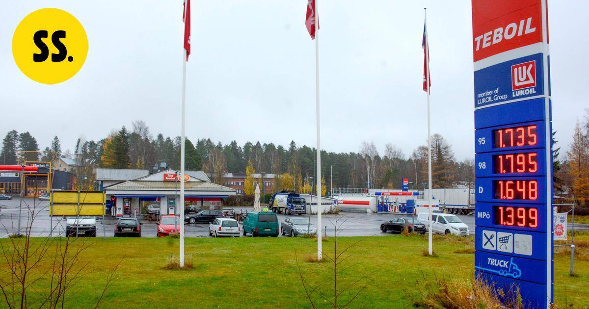 Tuusniemen Teboil: Uusi käänne | Savo