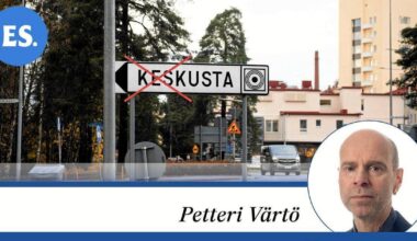 Kommentti | Milloin Lappeenranta uskaltaa investoida keskustaan? - Etelä-Saimaa