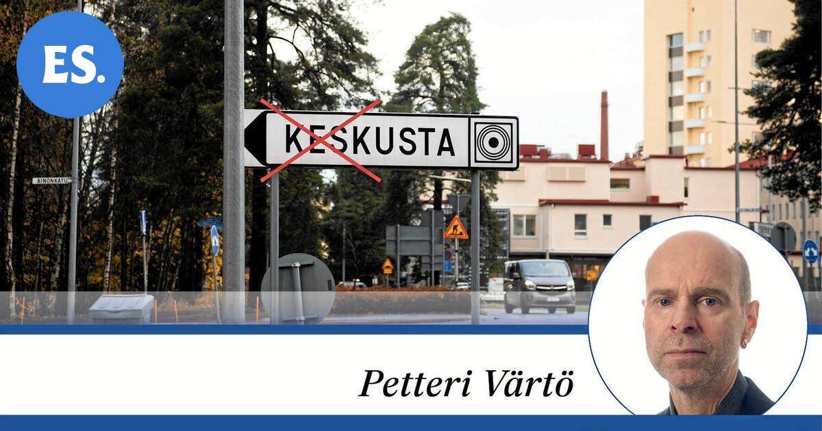 Kommentti | Milloin Lappeenranta uskaltaa investoida keskustaan? - Etelä-Saimaa