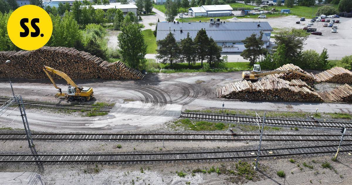 Pääkirjoitus | Investointi Länsirataan on strateginen virhe | Pääkirjoitus & mielipide