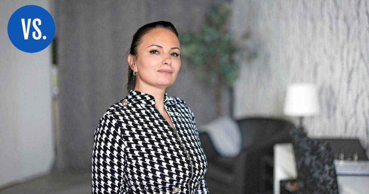Helppoa suomea | Vuoden maahan muuttanut yrittäjä Ruslana Kuisma: ”Välillä otan korkokengät pois ja siivoan itse” | Paikalliset