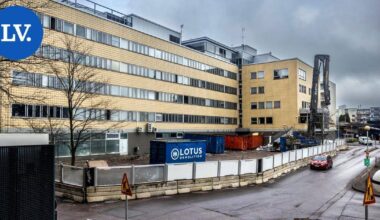 Nyt se alkoi! Espoontorin remontti ja K-Citymarketin rakentaminen käynnistyivät vanhan toimiston purkutöillä | Paikalliset