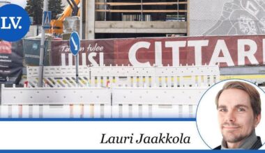 Näkökulma | Citymarket nousee jo Espoontorille, kun S-ryhmä vielä jahkailee – mutta kiirehtiikö Kesko, koska sen on pakko? - Länsiväylä