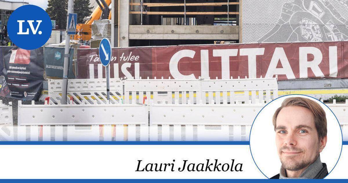 Näkökulma | Citymarket nousee jo Espoontorille, kun S-ryhmä vielä jahkailee – mutta kiirehtiikö Kesko, koska sen on pakko? - Länsiväylä