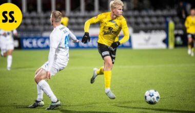 KuPSin Otto Ruopille seuran parhaan pelaajan palkinto | Urheilu