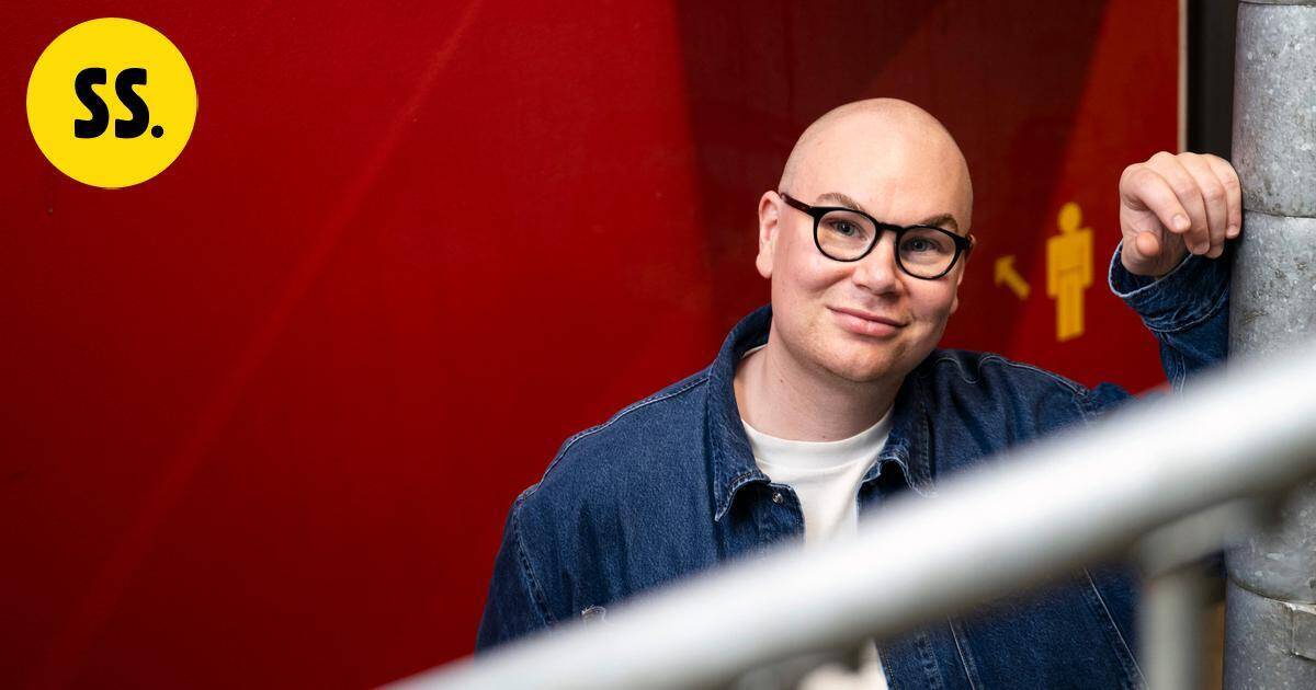 Sohvaperunoista tuttu Riku Huttunen ei häpeile suoraa ja räävitöntä puhetta – "Itsepähän olen suuni avannut" | Savo