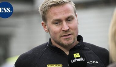 Esapekka Lappi arvostaa Rovanperän päätöstä ja jakaa pyyhkeitä rallin MM-sarjalle | Urheilu