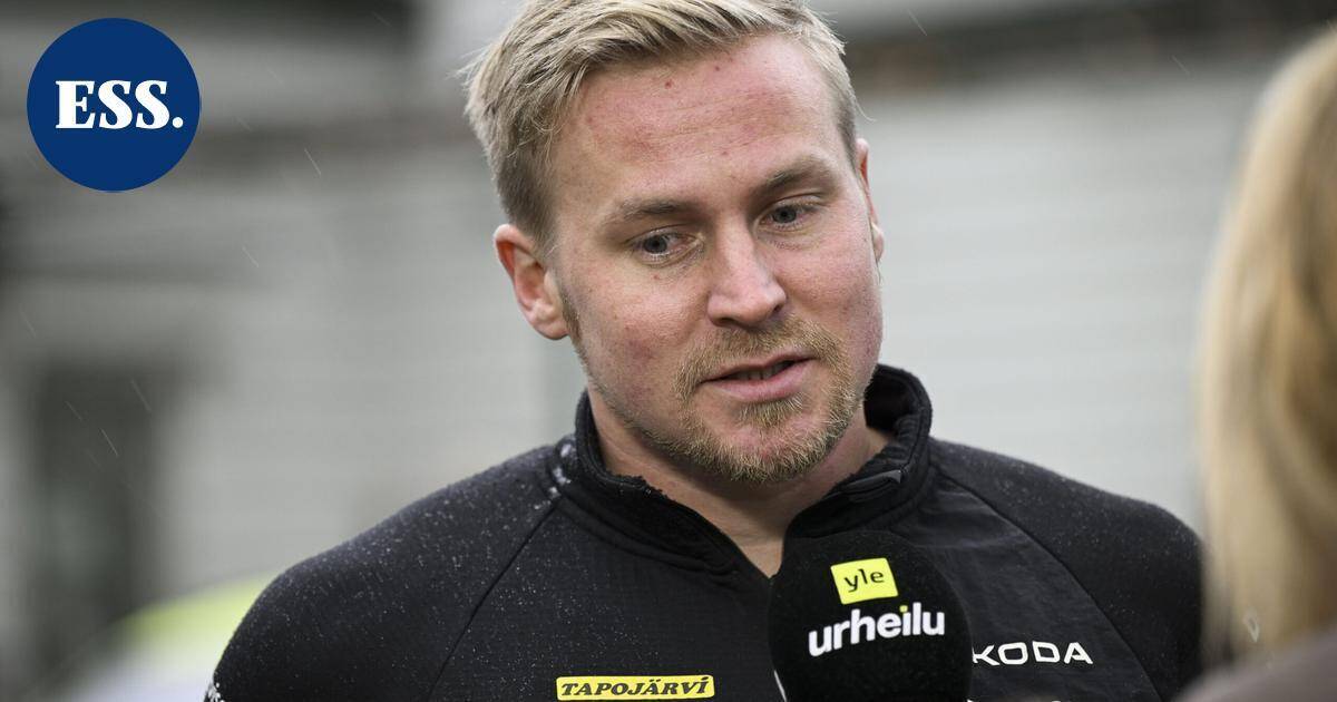 Esapekka Lappi arvostaa Rovanperän päätöstä ja jakaa pyyhkeitä rallin MM-sarjalle | Urheilu