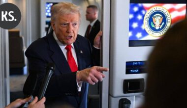 Trump sanoi USA:n tekevän ydinkokeita, jos muutkin maat tekevät – ei vahvistanut, tarkoittaako hän räjäytyksiä | Uutissuomalainen