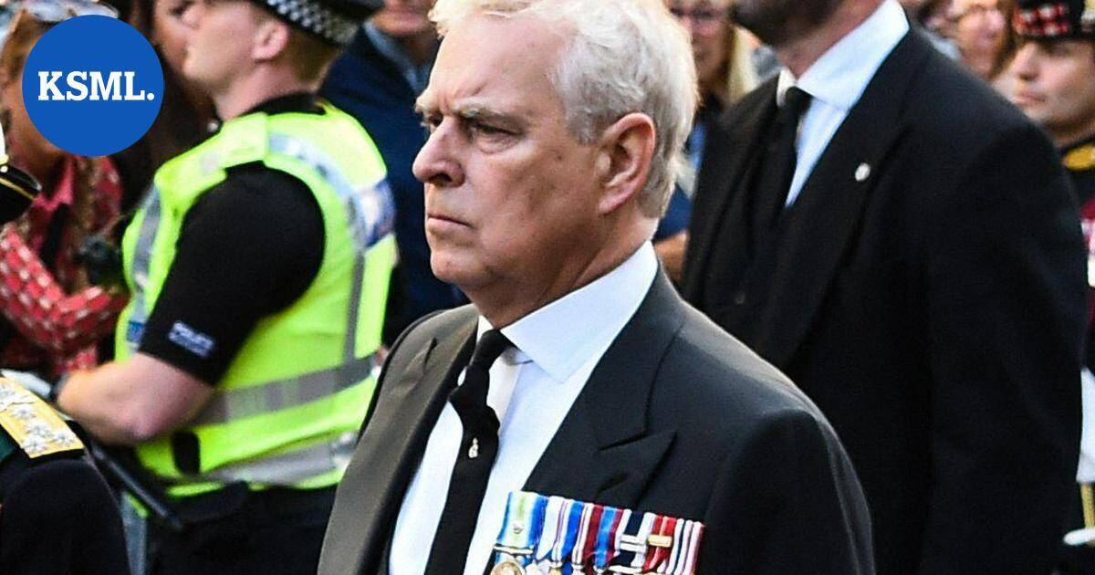 Britannian kuninkaallisen perheen suosiolukujen pohjamudasta löytyy Andrew | Uutissuomalainen