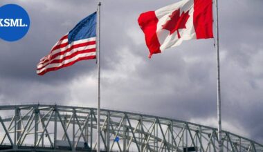 Kanadan pääministeri pyysi mainoskampanjaa anteeksi Trumpilta | Uutissuomalainen