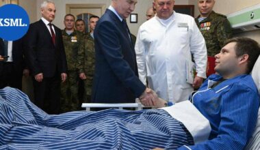 Ukraina sanoo iskeneensä öljyputkiin Moskovan alueella | Uutissuomalainen