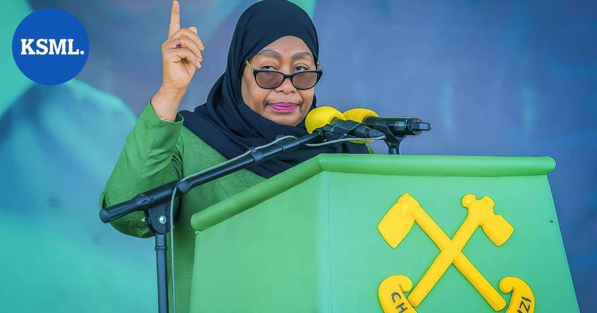 Tansanian istuva presidentti otti murskavoiton vaaleissa – oppositio raportoi sadoista kuolemista | Uutissuomalainen