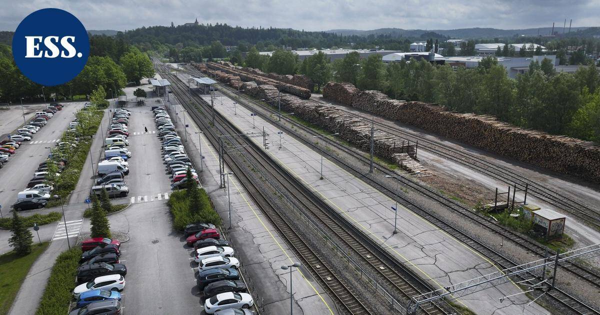 Miten miljardien eurojen junarata Helsingistä Turkuun hyödyttää suomalaisia? | Uutissuomalainen