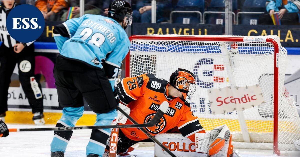 Pelicansin ruotsalaishyökkääjä sivussa kuukausia | Urheilu