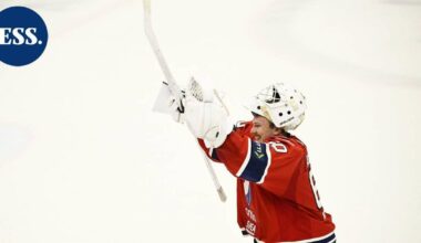 HIFK:n hokkuspokkusmainen Halloween-jytky nollasi sarjakärki Ässät – "Hän on antanut meille mahdollisuuden voittaa" | Urheilu