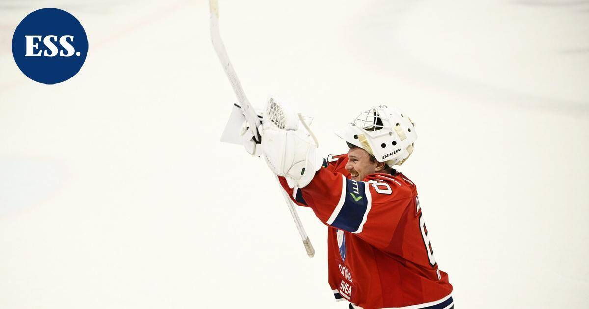 HIFK:n hokkuspokkusmainen Halloween-jytky nollasi sarjakärki Ässät – "Hän on antanut meille mahdollisuuden voittaa" | Urheilu